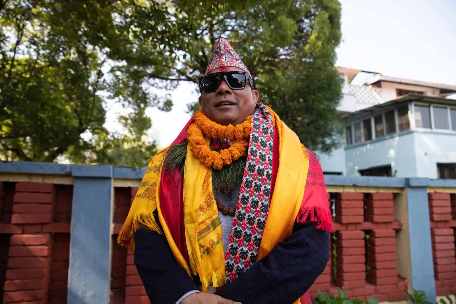 रेशमलाल चौधरीले उमेदवारी कायम गर्न मागसहित दायर गरेको रिटमा सुनुवाइ सकियो