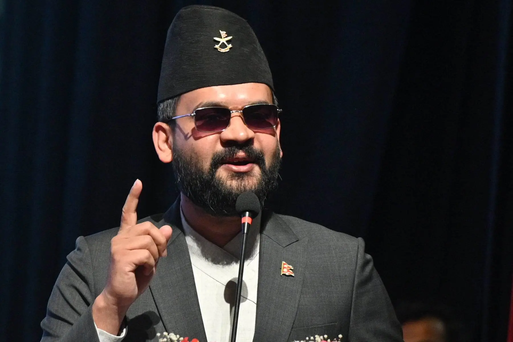 बालेन सुदूरपश्चिम आउने