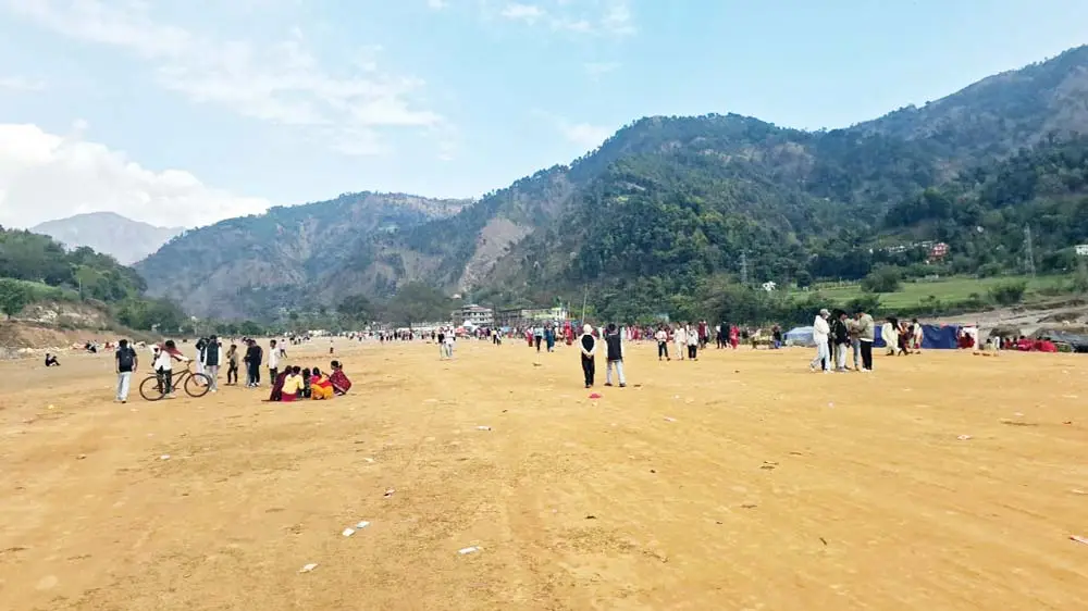 तीन दशकदेखि बन्द विमानस्थल