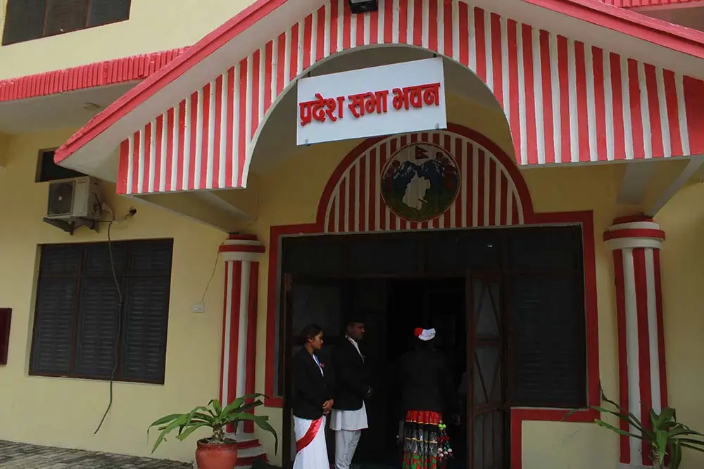 सुदूरपश्चिम प्रदेश सरकारका अस्थायी संरचनामै झण्डै ३० करोड खर्च