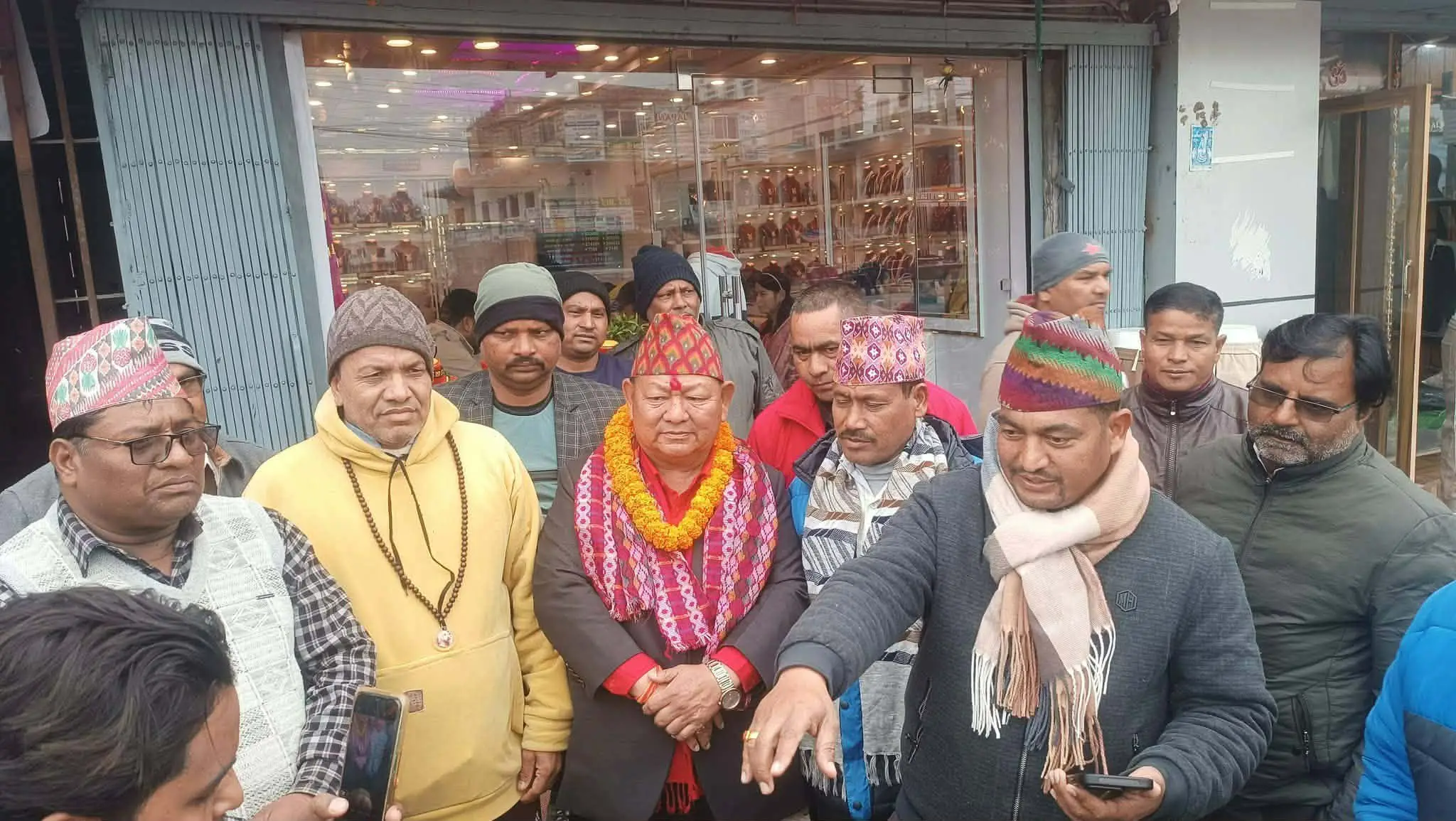 धनगढी विमानस्थललाई क्षेत्रीय विमानस्थल बनाएरै छाड्छु : नेता आले