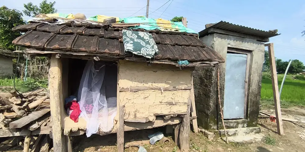 छाउगोठमा अकालमा ज्यान जाँदै