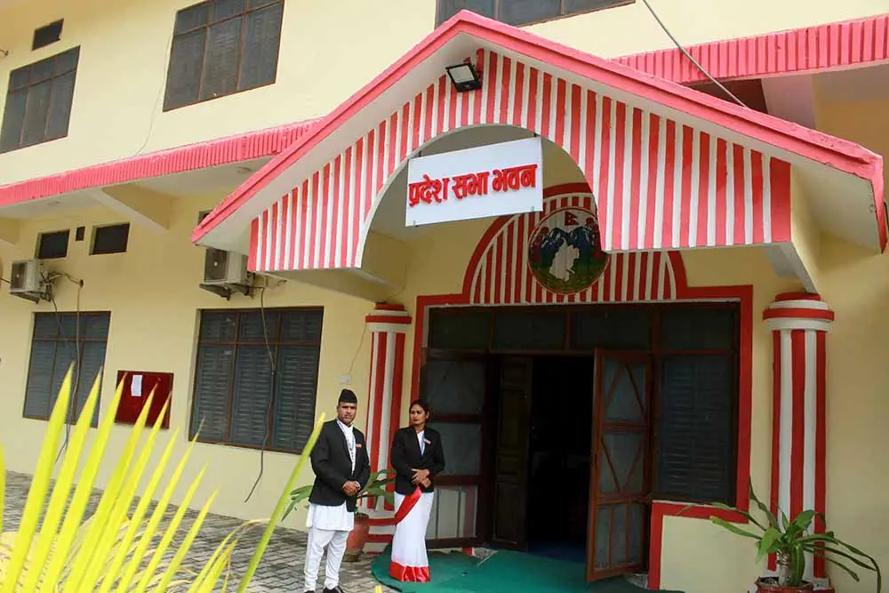 सुदूरपश्चिम प्रदेश सभाको गतिविधि सुस्ताए