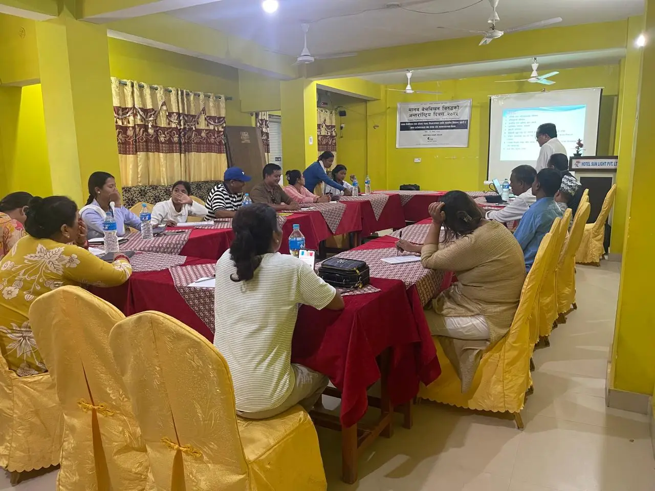 धनगढीमा माइती नेपालको सामाजिक परीक्षण कार्यक्रम सम्पन्न