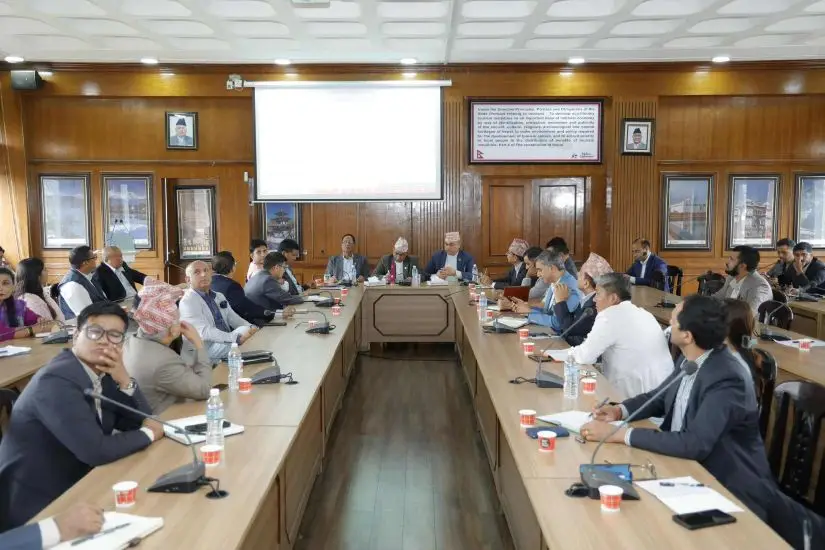 पर्यटकीय सम्भावना बोकेको सुदूरपश्‍चिममा लगानी गर्न आह्वान