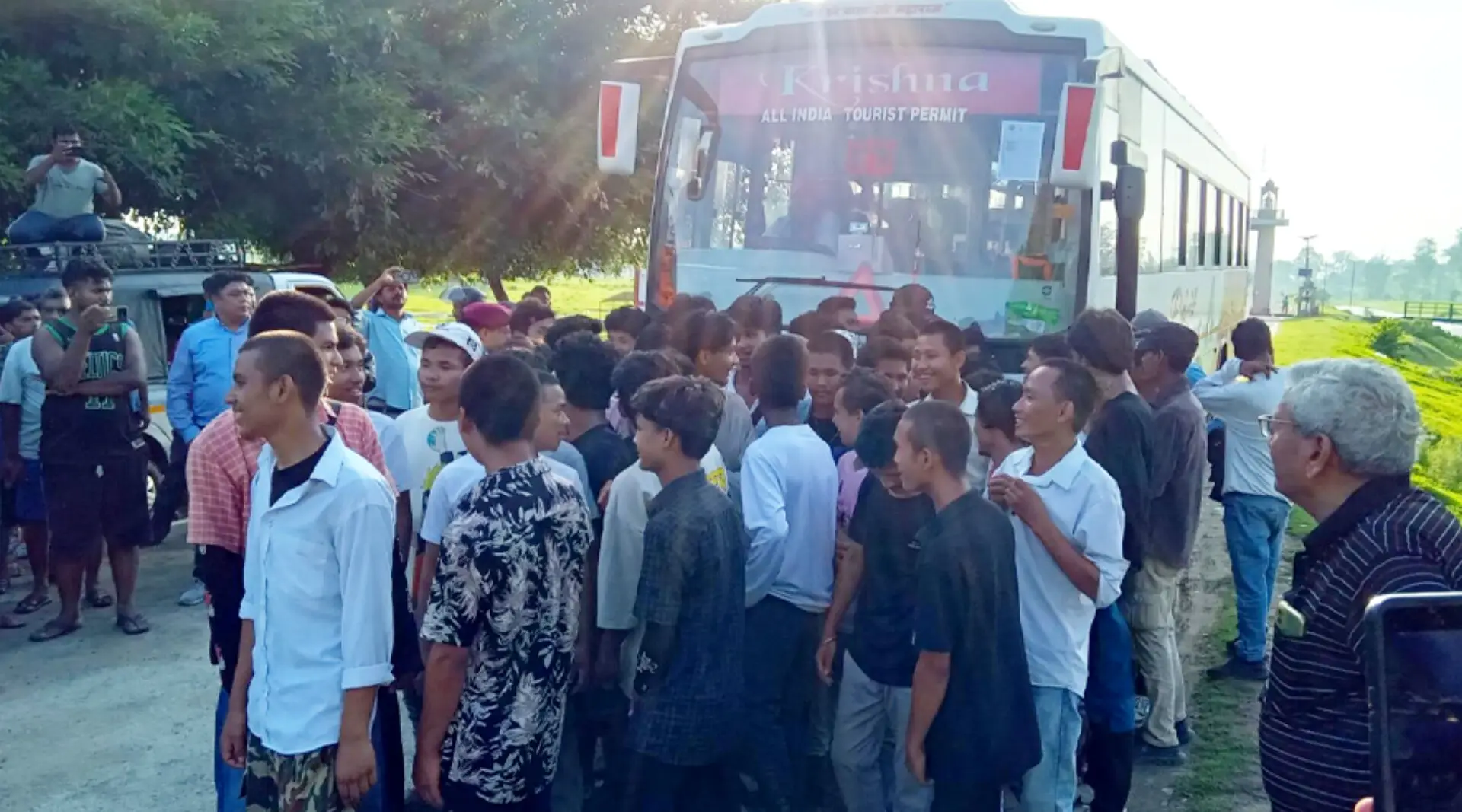 भारतबाट उद्धार गरिएकालाई घर पठाइयो