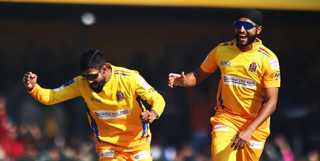 अलराउण्डर हर्मीत सिंह पुनः सुदूरपश्चिम रोयल्समा अनुबन्धित